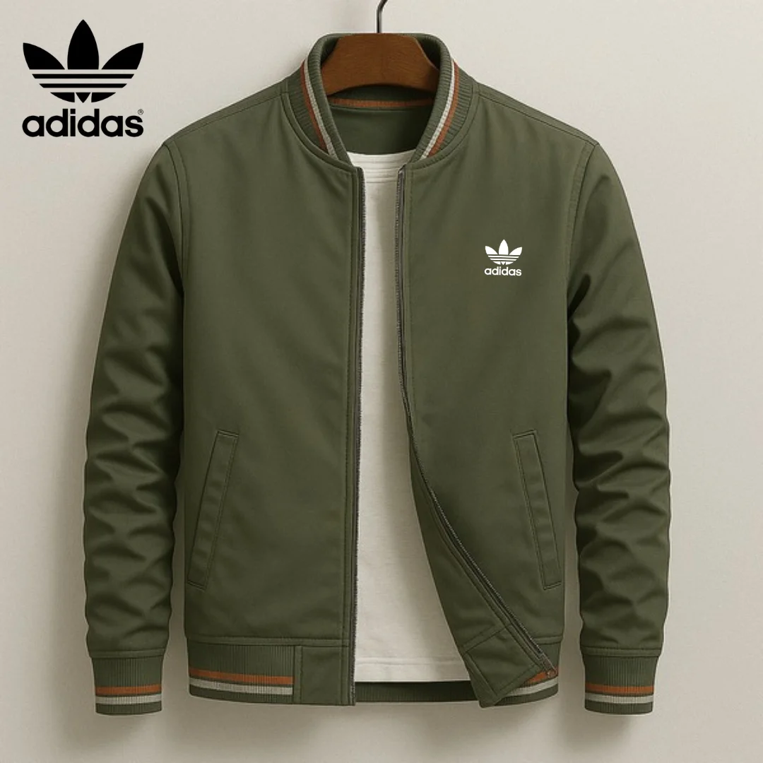 New Men's Casual Jacket